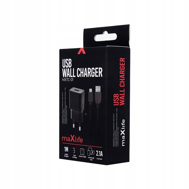 ladowarka-maxlife-usb-21a-kabel-microusb-zgodnosc-ze-standardem-quick-charge-2-0