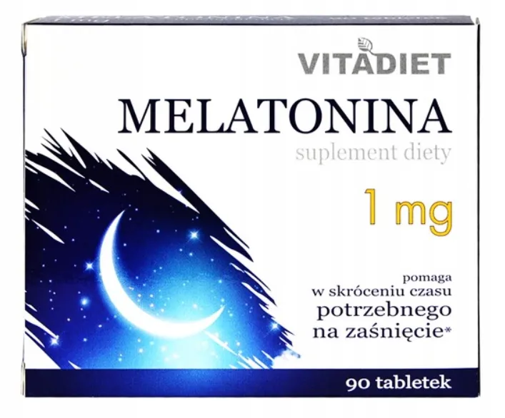 melatonina-1-mg-90-tabletek-vitadiet-postac-tabletki