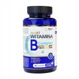 xenivit-witamina-b-complex-premium-90-kaps-waga-z-opakowaniem-0-07-kg