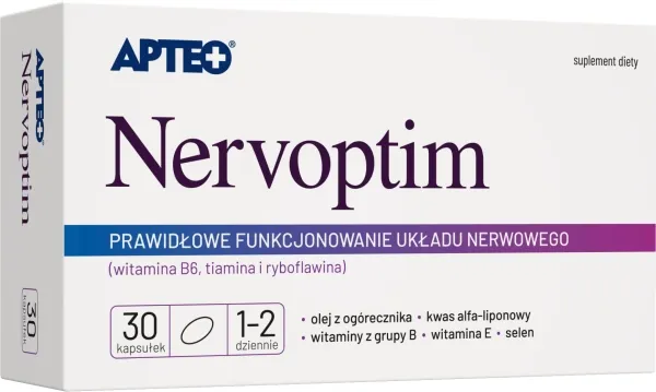 nervoptim-apteo-30-kaps-liczba-sztuk-30