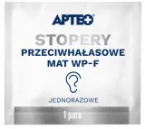stopery-do-uszu-mat-wp-f-apteo-1-para-waga-z-opakowaniem-0-1-kg