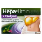 hepaslimin-z-biotyna-30-tabletek-waga-z-opakowaniem-0-02-kg