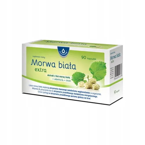 morwa-biala-extra-90-kaps-oleofarm