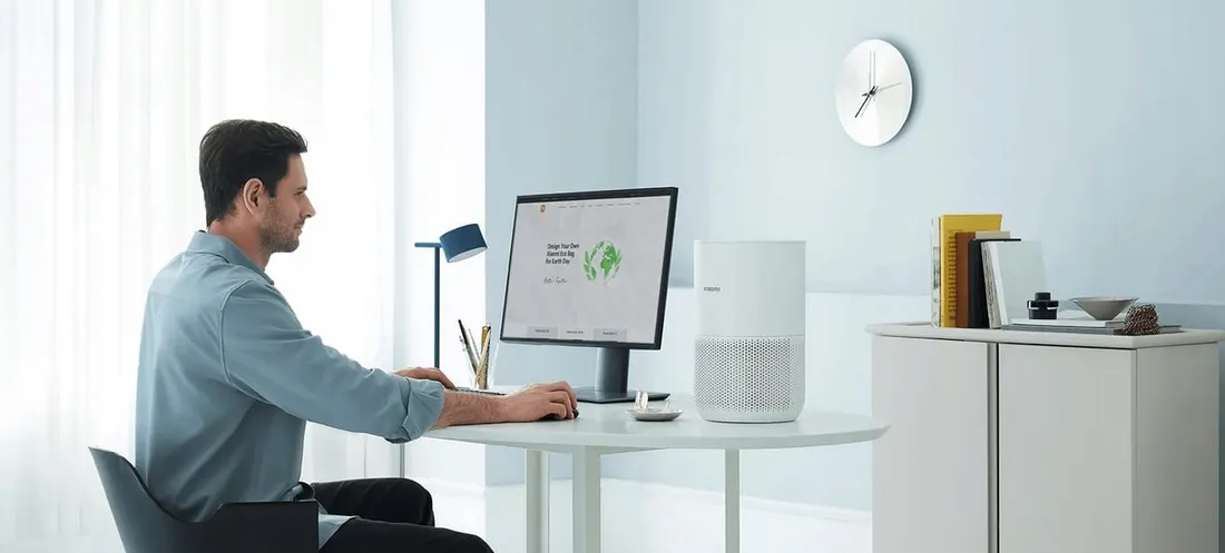 xiaomi-smart-air-purifier-4-compact-eu-stan-nowy