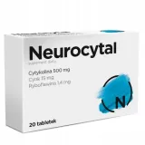 neurocytal-aflofarm-20-tabletek-postac-tabletki