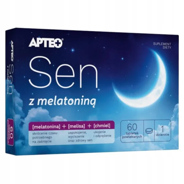 sen-apteo-z-melatonina-60-tabl-postac-tabletki