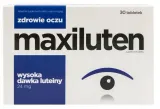 maxiluten-30-tab-waga-z-opakowaniem-42-kg