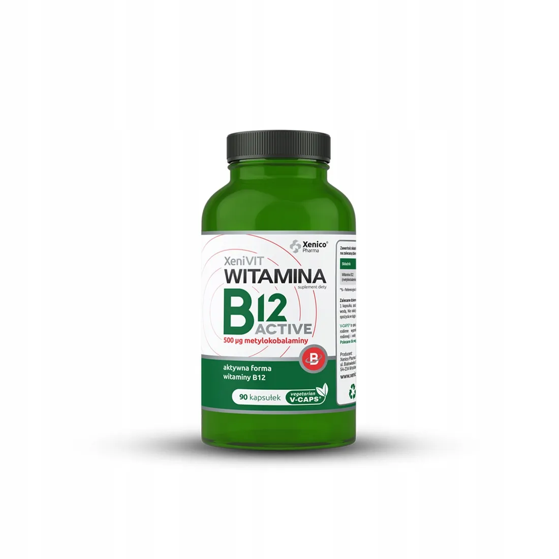 xenivit-witamina-b12-active-90-kaps