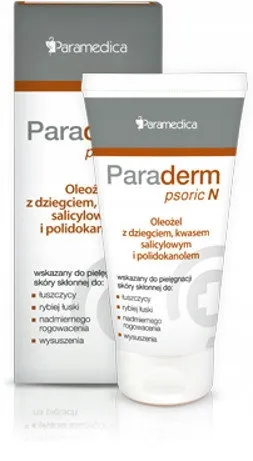 paraderm-psoric-n-oleozel-85-gram