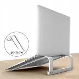 podstawka-pod-laptopa-tech-protect-srebrna-stan-nowy