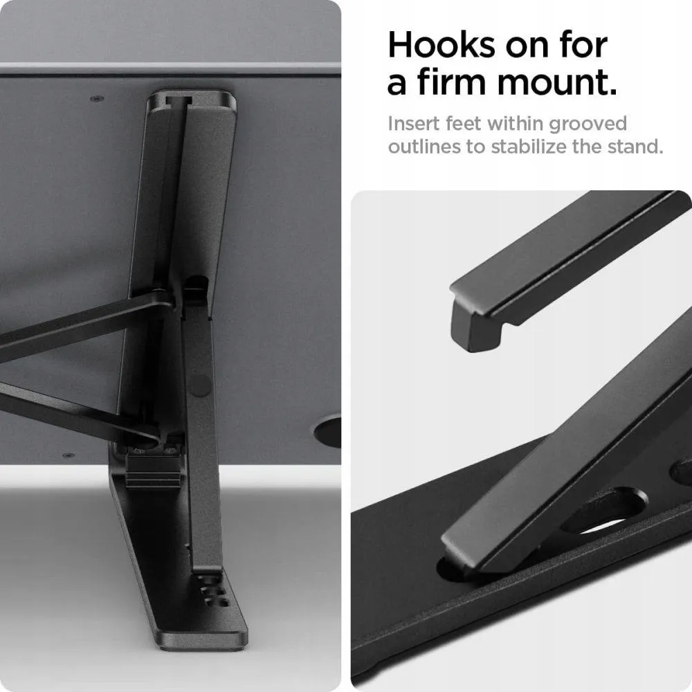 spigen-ld201-universal-laptop-stand-black
