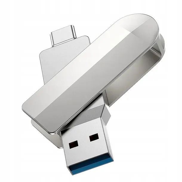hoco-pendrive-wide-ud10-usb-typ-c-128gb-usb3-0-stan-nowy