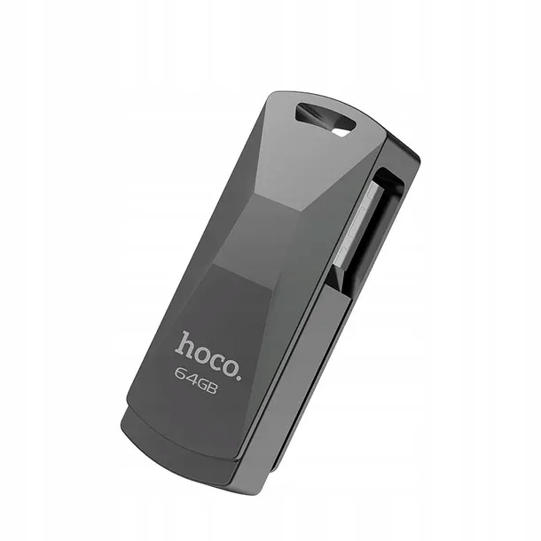 hoco-pendrive-wisdom-high-speed-ud5-32gb-usb3-0-material-metal
