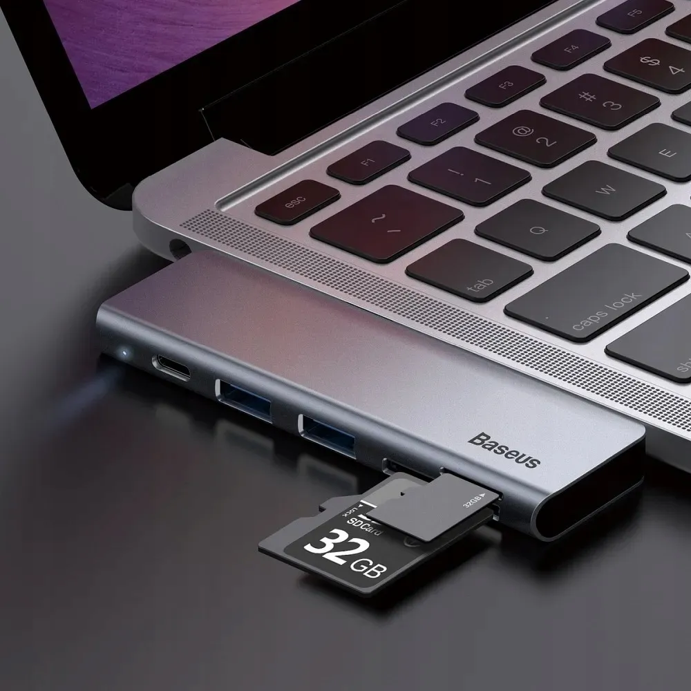 baseus-hub-usb-c-na-2x-usb3-0-tf-sd-usb-c-pd