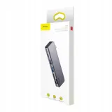 baseus-hub-usb-c-na-2x-usb3-0-tf-sd-usb-c-pd-liczba-portow-5-stan-nowy