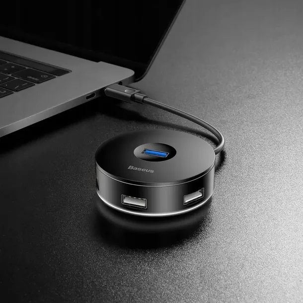 baseus-hub-usb-c-na-usb3-0-3x-usb2-0-micro-usb-kod-producenta-cahub-g01-stan-nowy