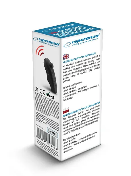 pilot-kontroler-bluetooth-do-okularow-gogli-vr-stan-nowy