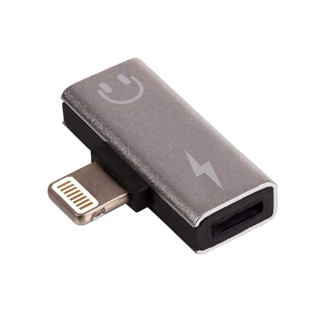 akyga-adapter-lightning-m-lightning-f