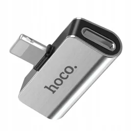 hoco-adapter-audio-2w1-lightning-do-lightning