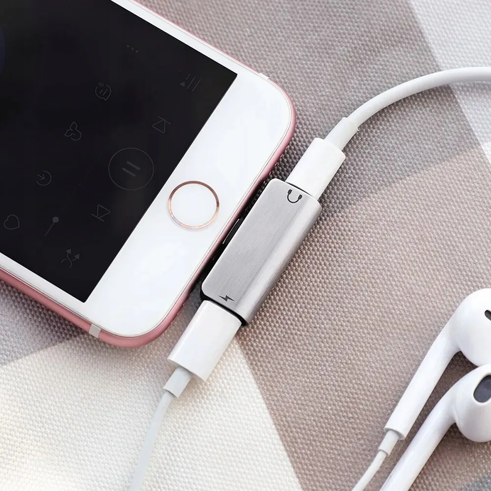 hoco-adapter-audio-2w1-lightning-do-lightning