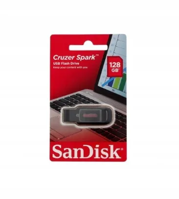 pendrive-sandisk-cruzer-spark-usb-128-gb-stan-nowy-marka-sandisk