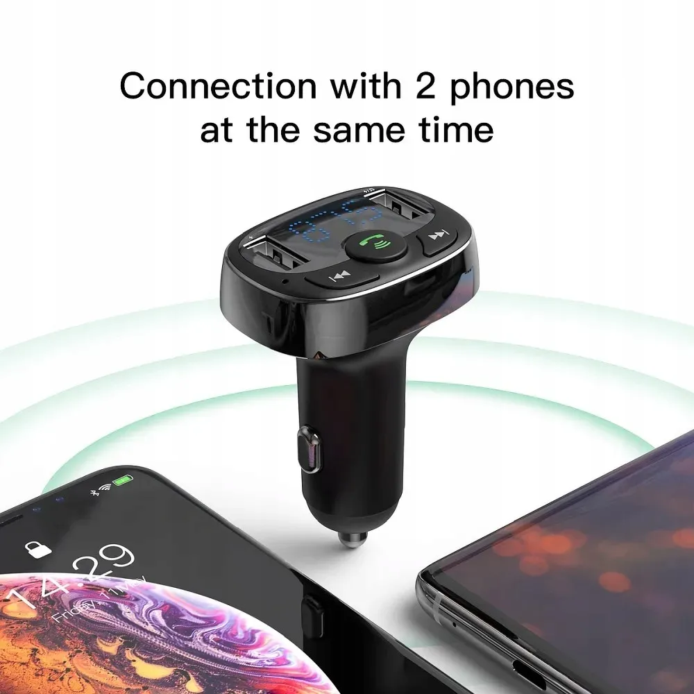 baseus-transmiter-fm-bluetooth-mp3-2x-usb-cctm-01-stan-nowy