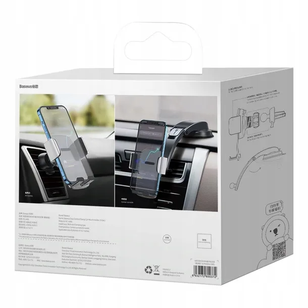 uchwyt-samochodowy-baseus-easy-control-clamp-rodzaj-na-szybe-stan-nowy