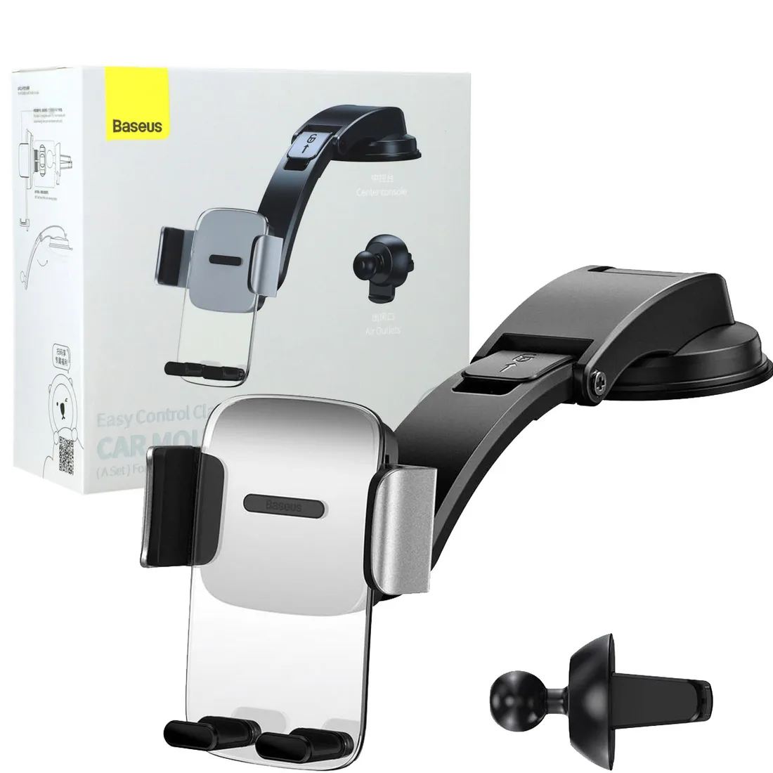 uchwyt-samochodowy-baseus-easy-control-clamp-stan-nowy