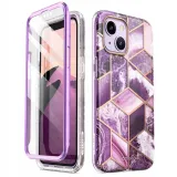 etui-supcase-cosmo-iphone-14-plus-marble-purple