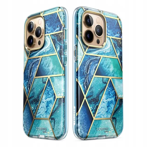 etui-supcase-cosmo-iphone-14-pro-max-ocean-blue-stan-nowy
