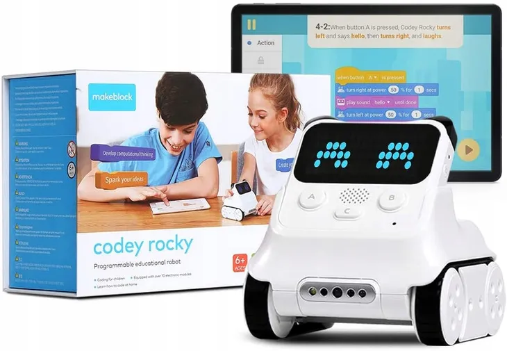 makeblock-edukacyjny-robot-codey-rocky-wiek-dziecka-6-lat