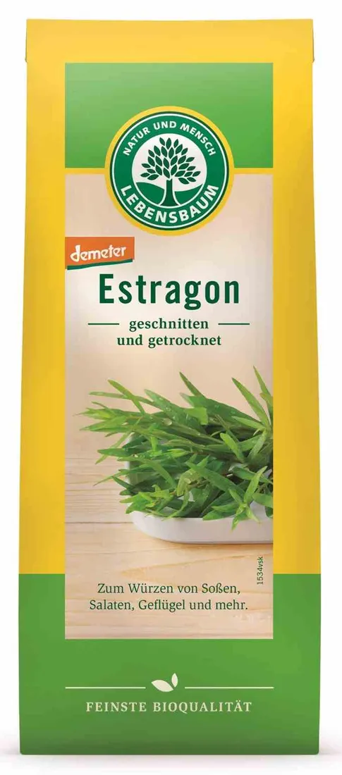 estragon-bio-15-g-lebensbaum