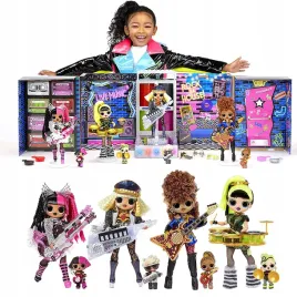 LOL SURPRISE OMG Remix BoomBox 567172 8 lalek – 142624048