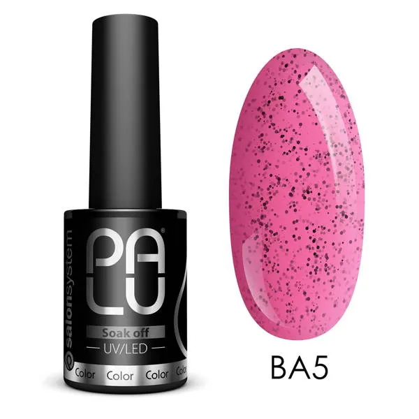 PALU BA5 Lakier hybrydowy Bangkok 11g CLEAR – 142624706 - ERLI.pl