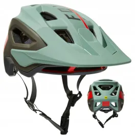 kask-fox-speedframe-pro-blocked-eucalyptus-m