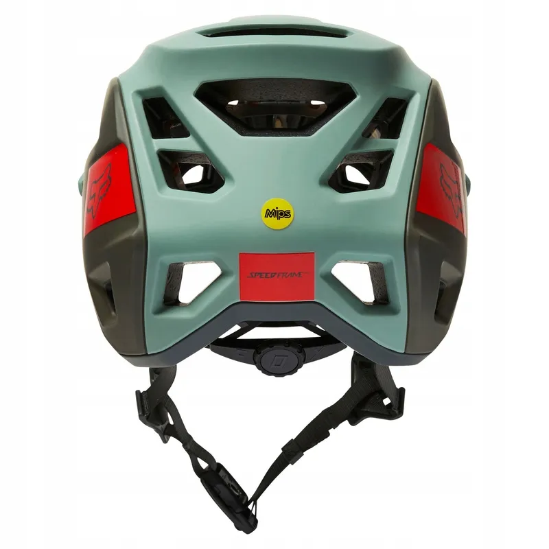 kask-fox-speedframe-pro-blocked-eucalyptus-m-stan-nowy