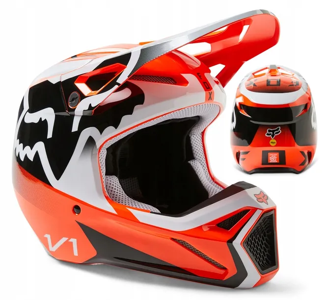kask-fox-v1-leed-fluo-orange-l