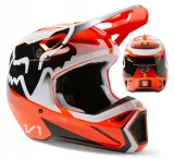 kask-fox-v1-leed-fluo-orange-l