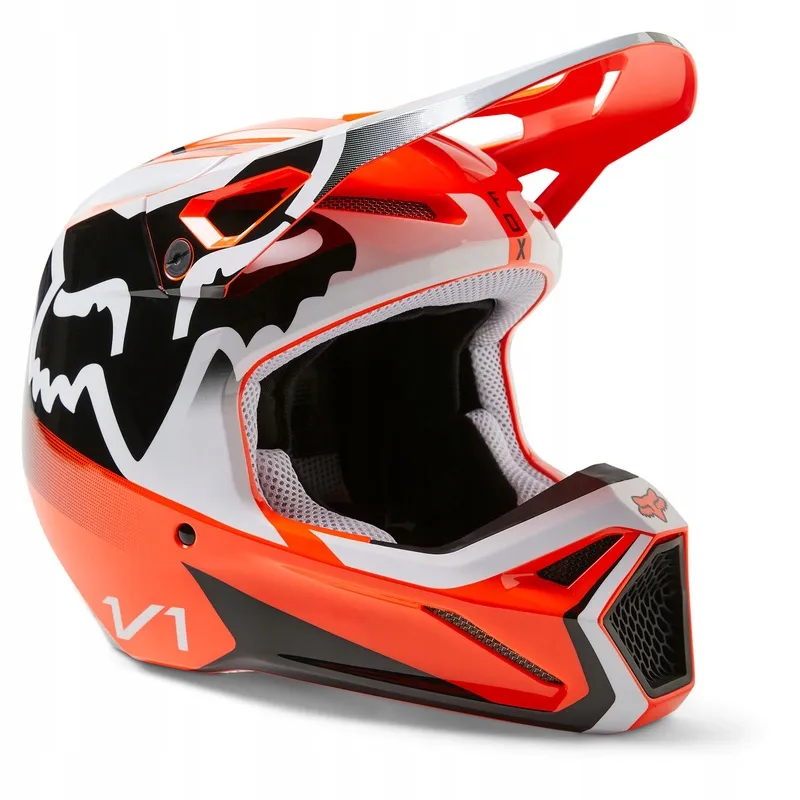 kask-fox-v1-leed-fluo-orange-l