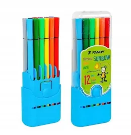 marker-sunbow-12-kolorow