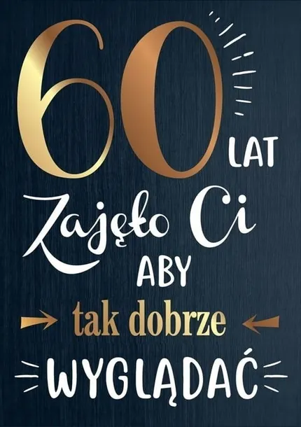 karnet-b6-pr-109-urodziny-60