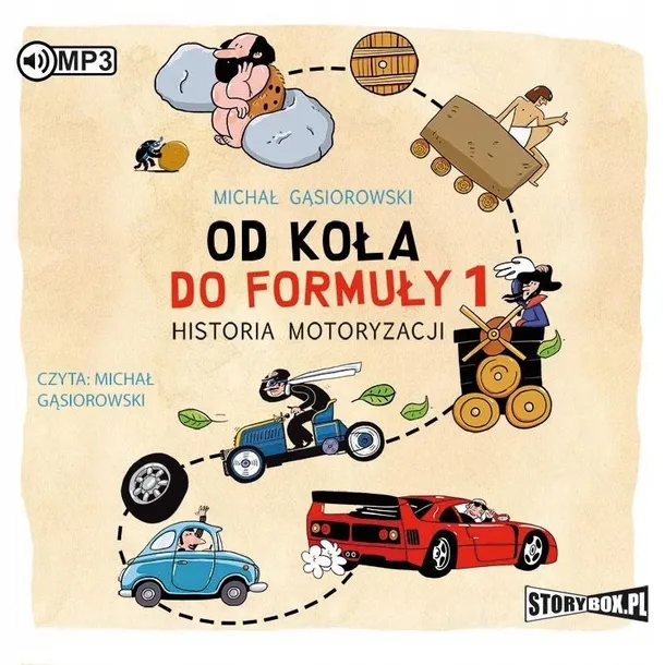 od-kola-do-formuly-1-audiobook