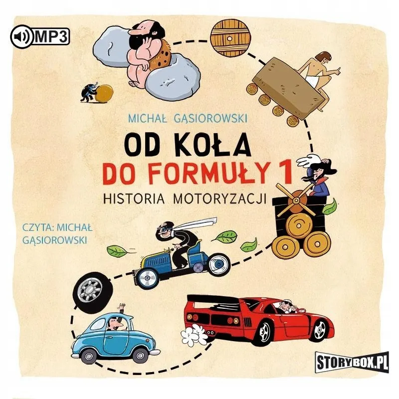 od-kola-do-formuly-1-audiobook