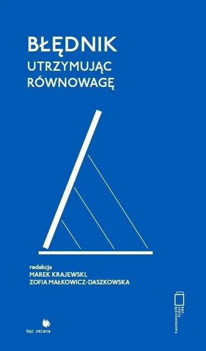 blednik-utrzymujac-rownowage