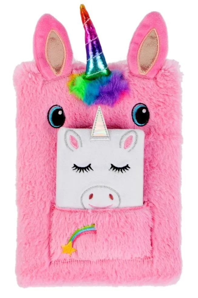pamietnik-pluszowy-unicorn