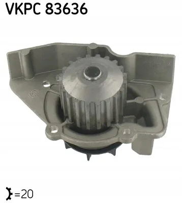 skf-vkpc-83636-pompa-wodna-stan-nowy