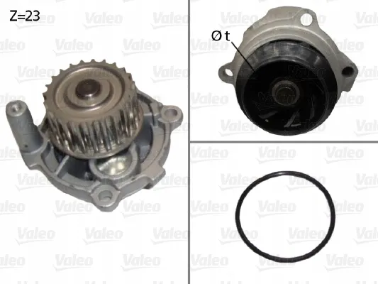 valeo-506790-pompa-wodna
