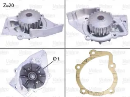 valeo-506575-pompa-wodna