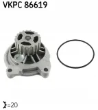 vkpc-86619-skf-pompa-wodna