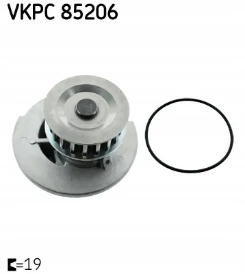 vkpc-85206-skf-pompa-wodna